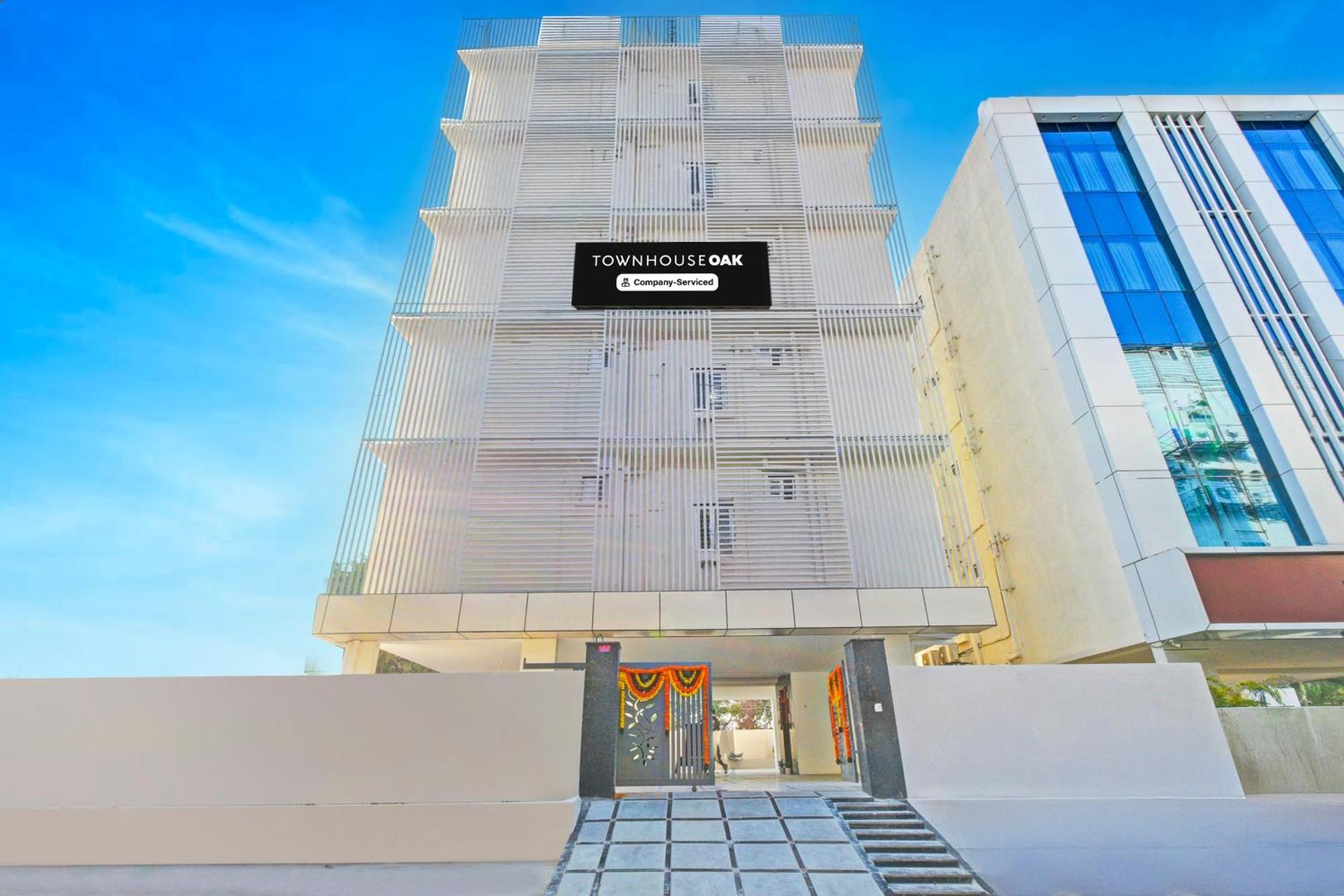 Super Townhouse Oak Suchitra Kompally Road Formerly Sun Moon Hotels Trimulgherry Екстер'єр фото