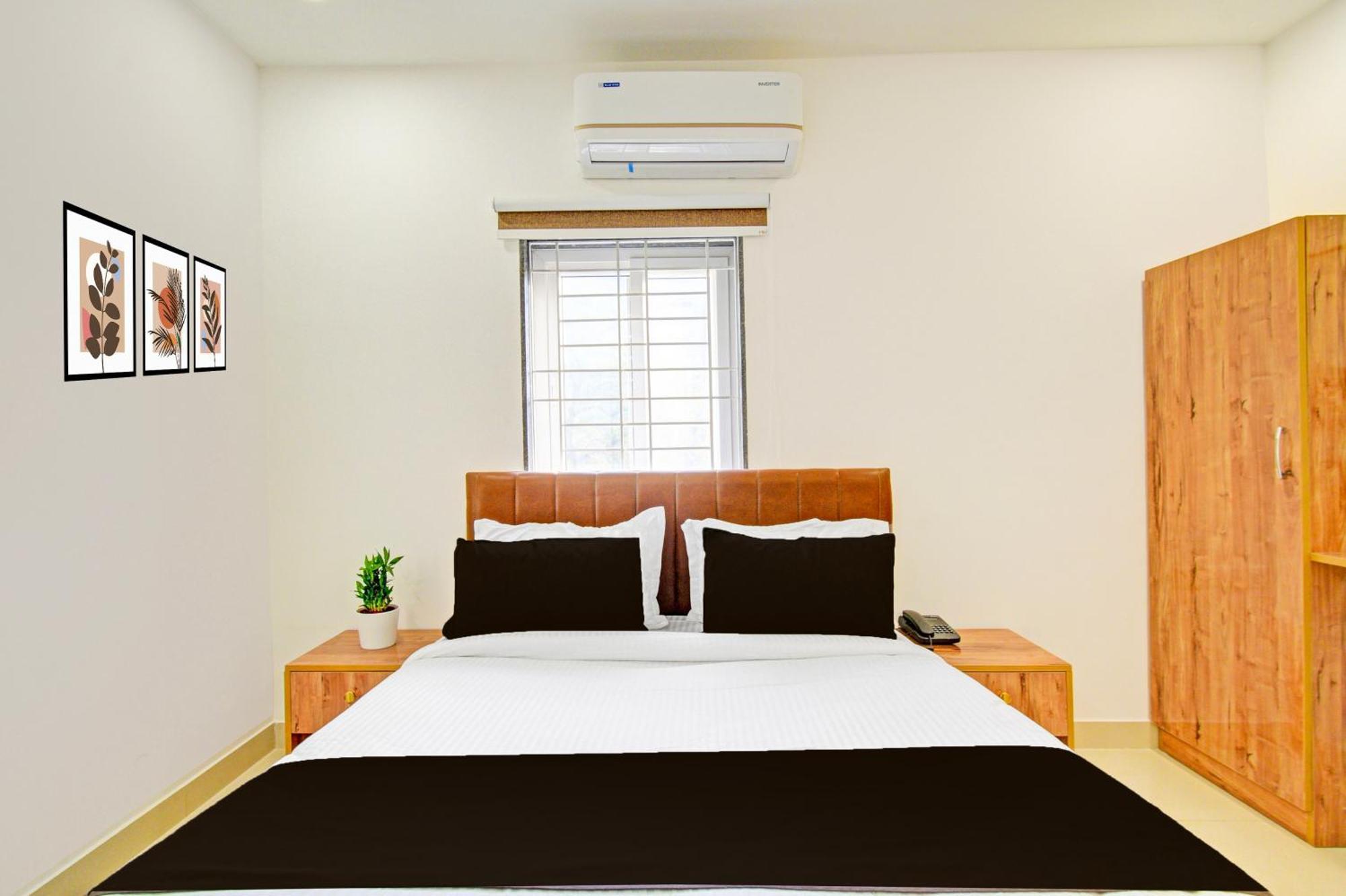 Super Townhouse Oak Suchitra Kompally Road Formerly Sun Moon Hotels Trimulgherry Екстер'єр фото