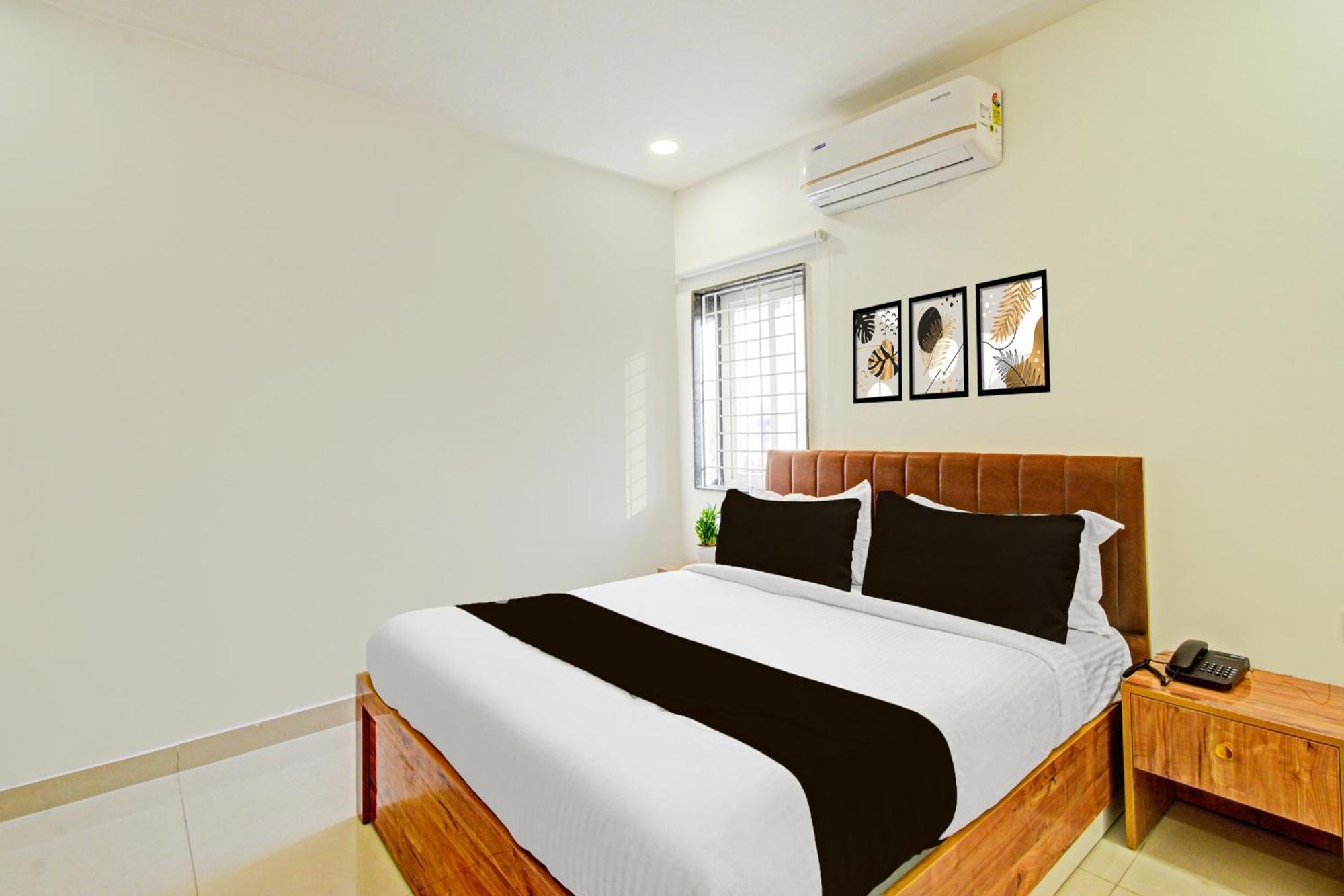 Super Townhouse Oak Suchitra Kompally Road Formerly Sun Moon Hotels Trimulgherry Екстер'єр фото