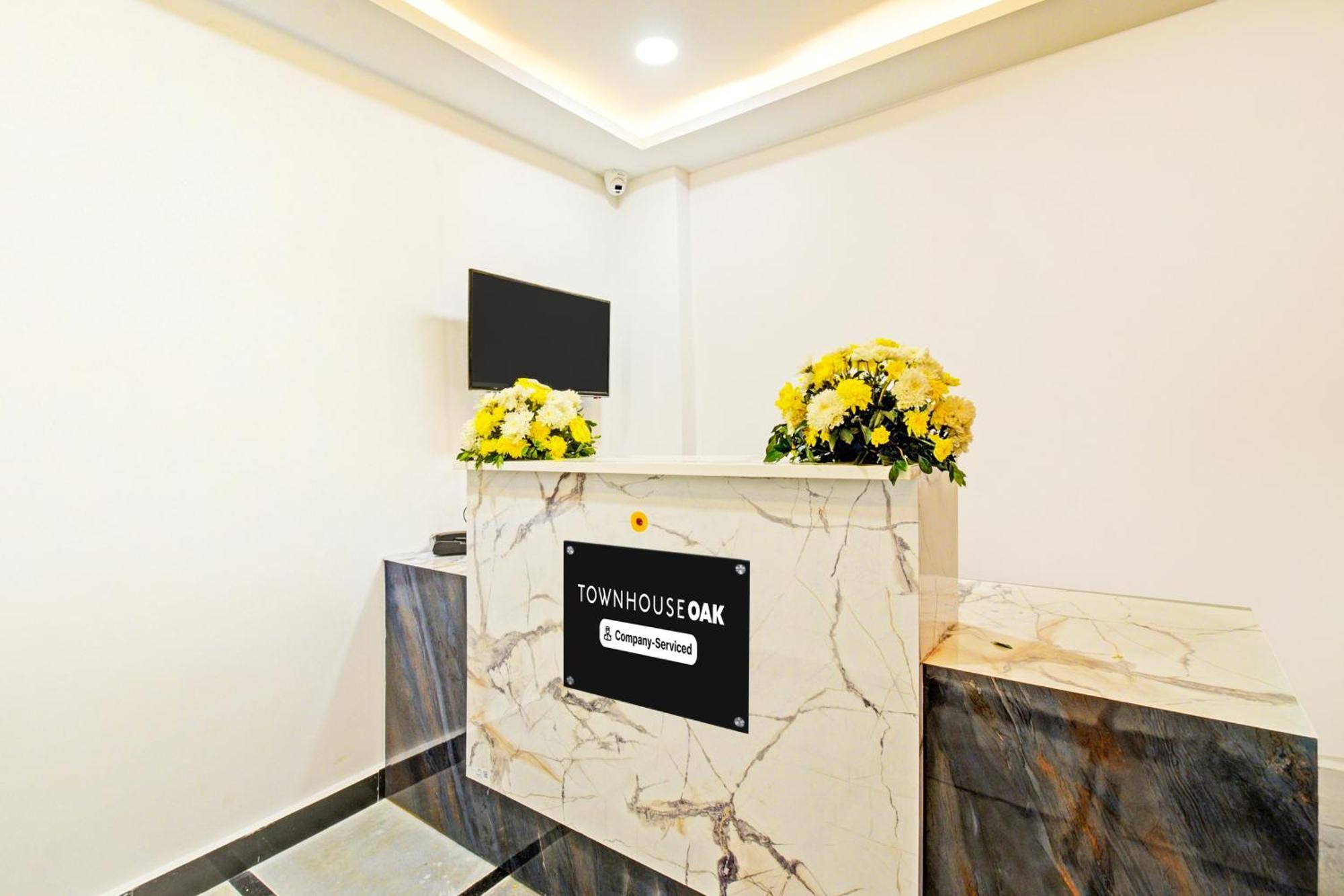 Super Townhouse Oak Suchitra Kompally Road Formerly Sun Moon Hotels Trimulgherry Екстер'єр фото