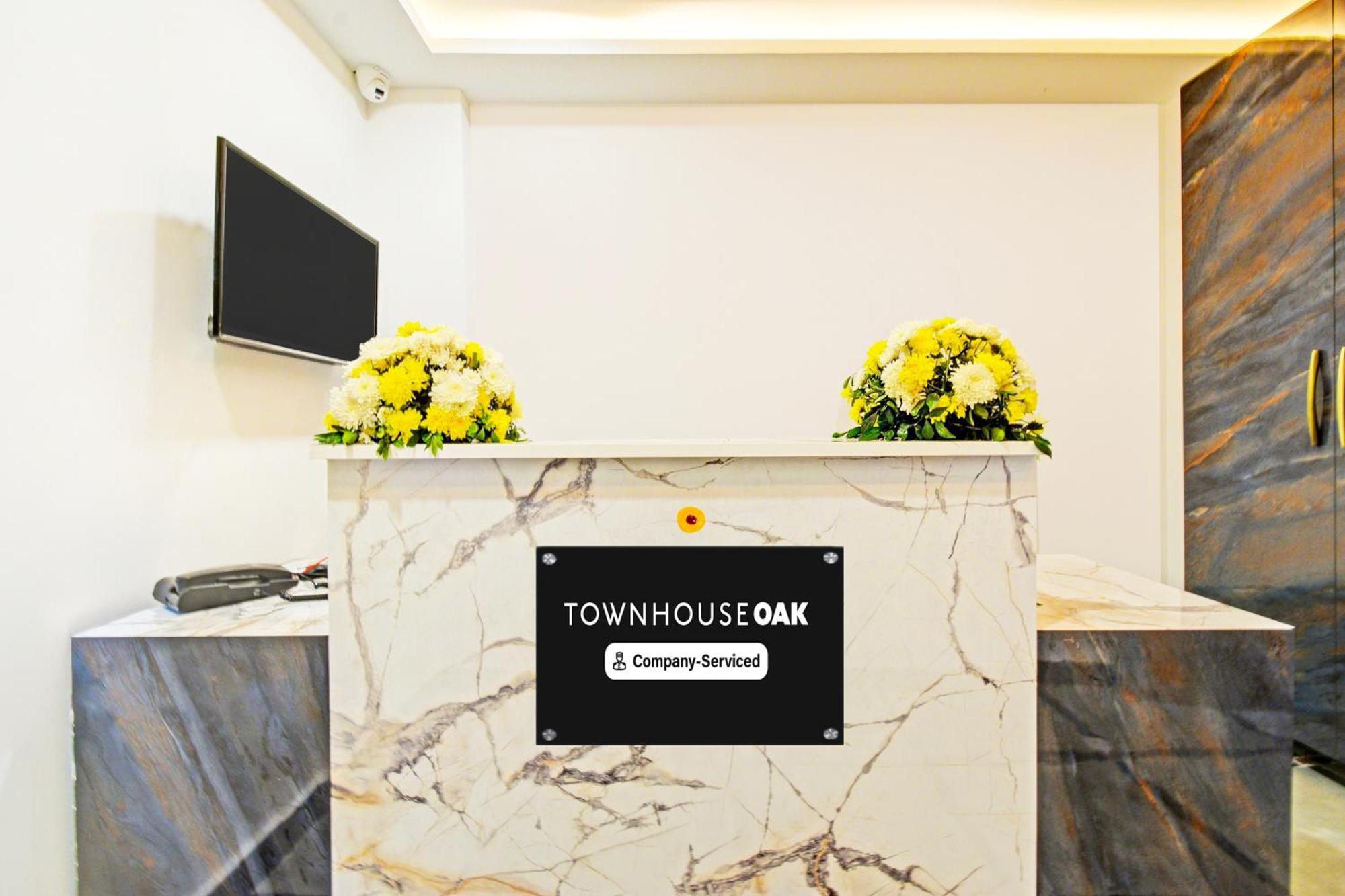 Super Townhouse Oak Suchitra Kompally Road Formerly Sun Moon Hotels Trimulgherry Екстер'єр фото