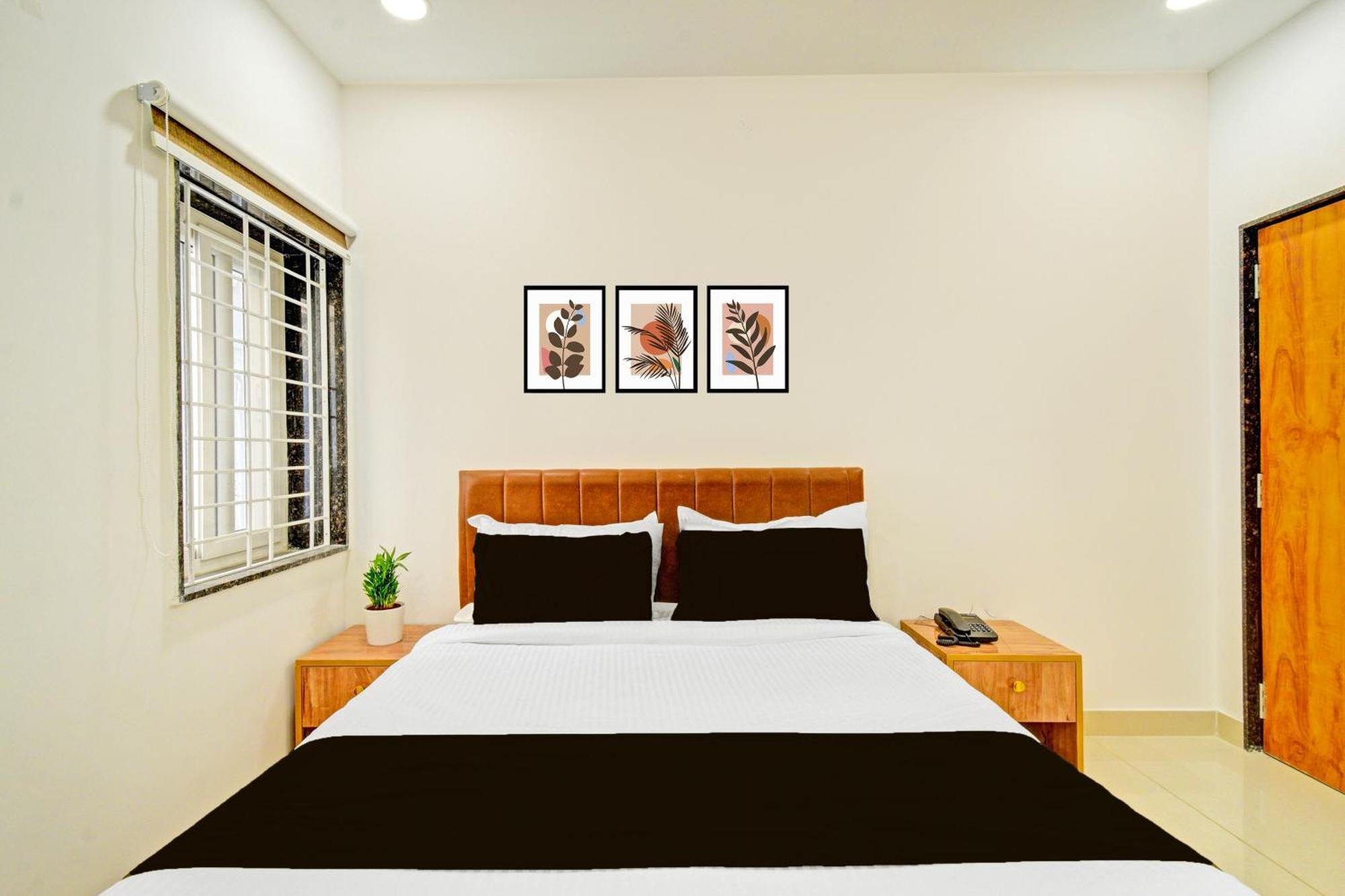 Super Townhouse Oak Suchitra Kompally Road Formerly Sun Moon Hotels Trimulgherry Екстер'єр фото