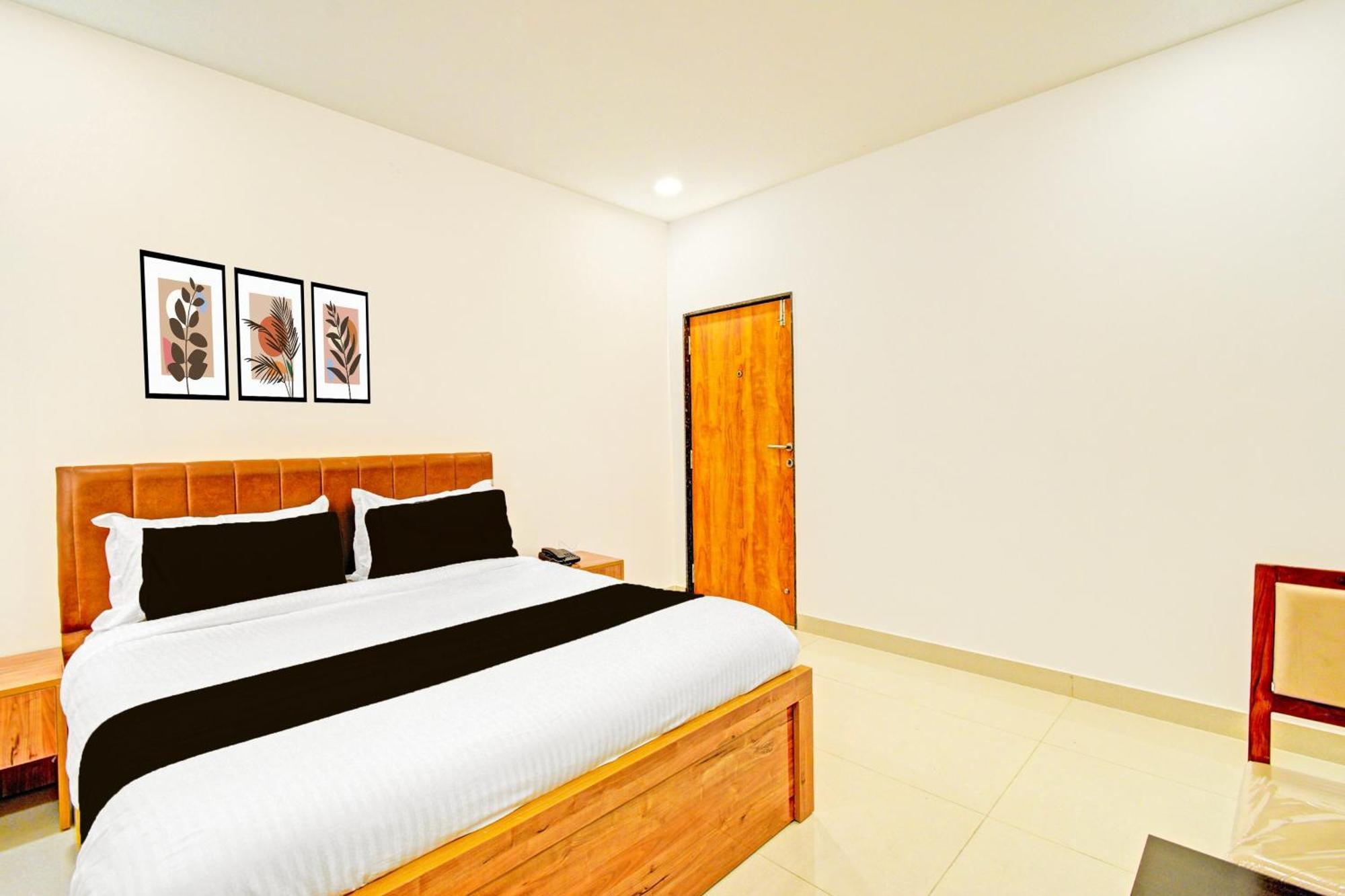 Super Townhouse Oak Suchitra Kompally Road Formerly Sun Moon Hotels Trimulgherry Екстер'єр фото