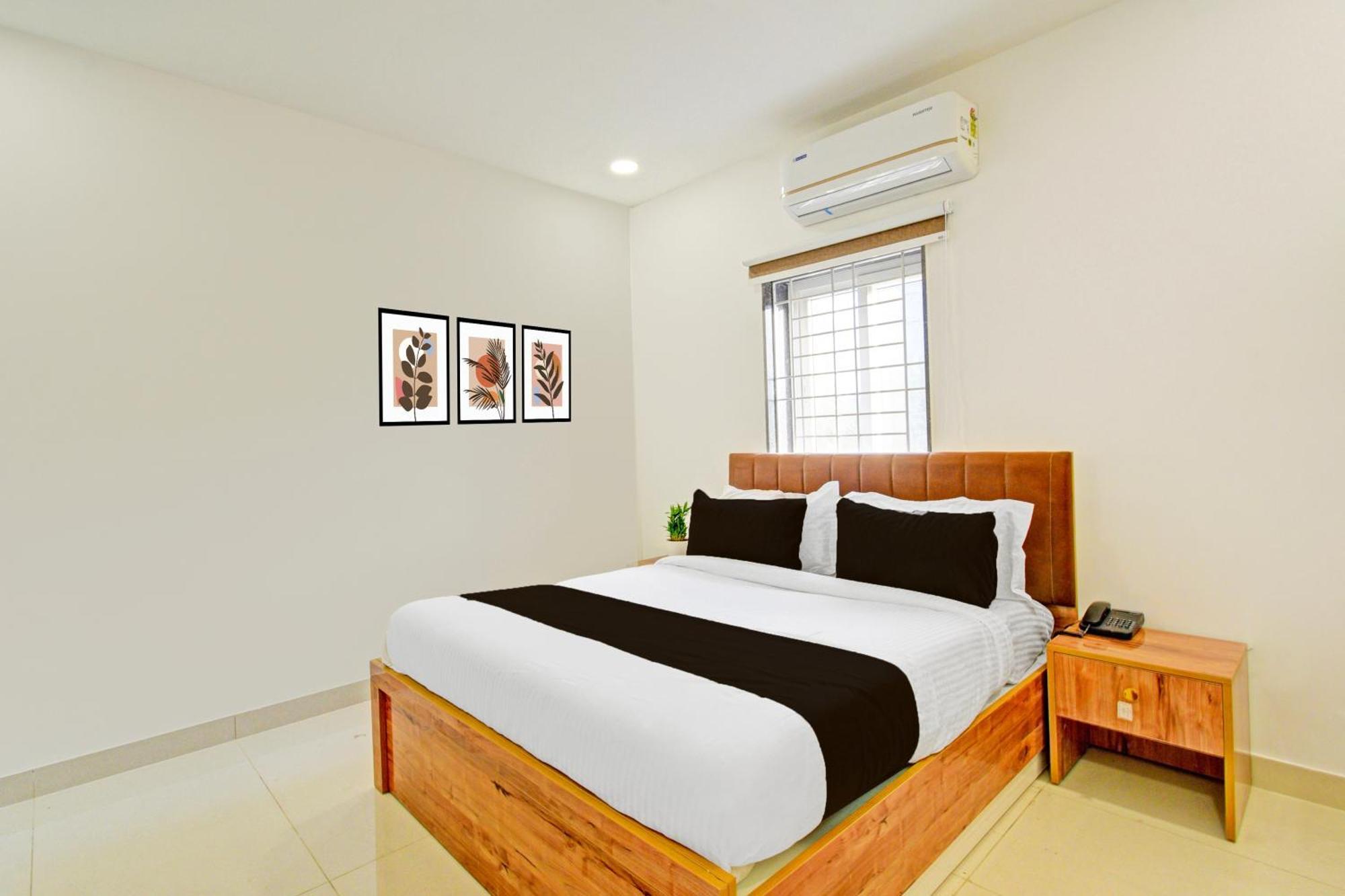 Super Townhouse Oak Suchitra Kompally Road Formerly Sun Moon Hotels Trimulgherry Екстер'єр фото