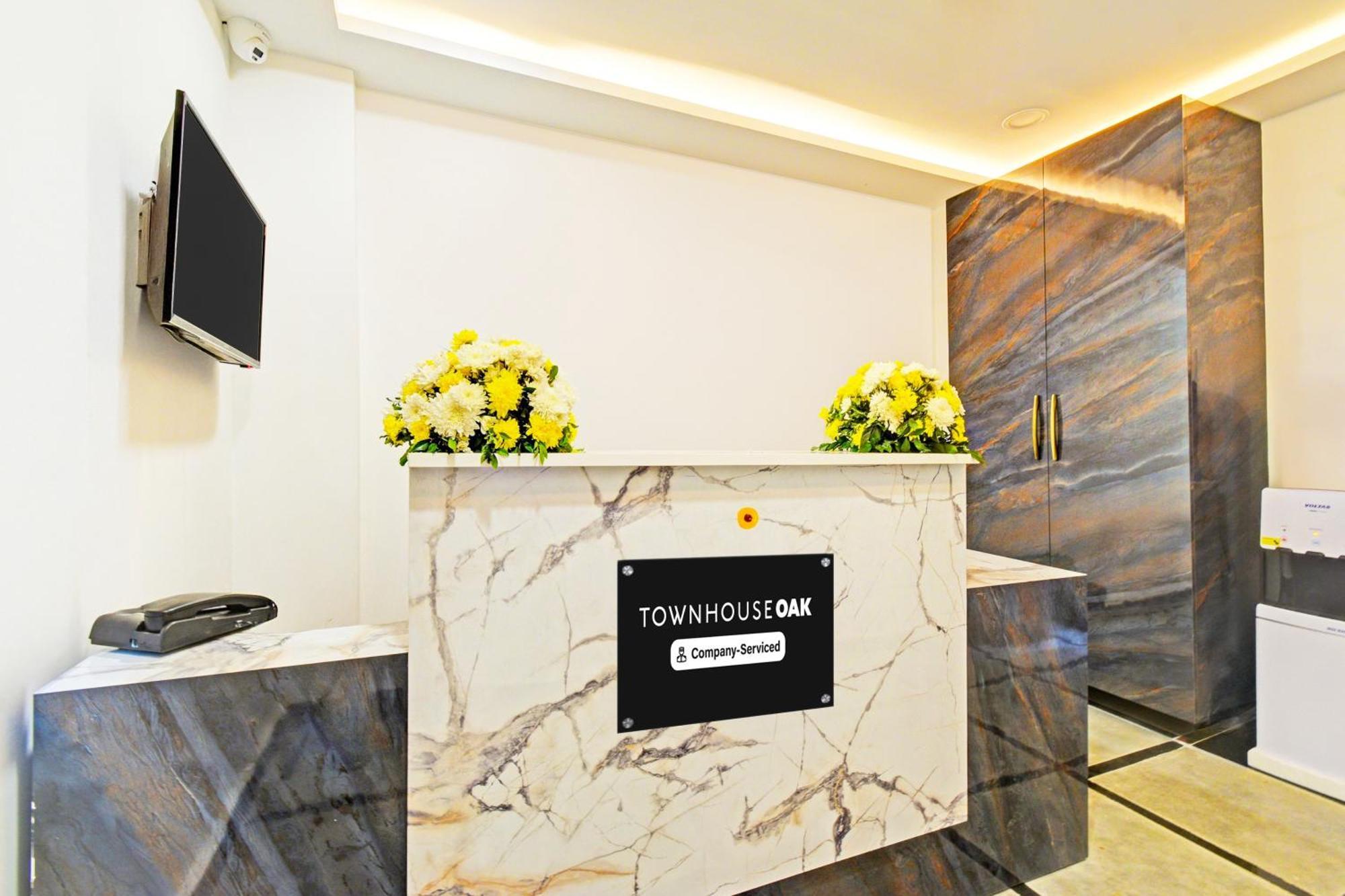Super Townhouse Oak Suchitra Kompally Road Formerly Sun Moon Hotels Trimulgherry Екстер'єр фото