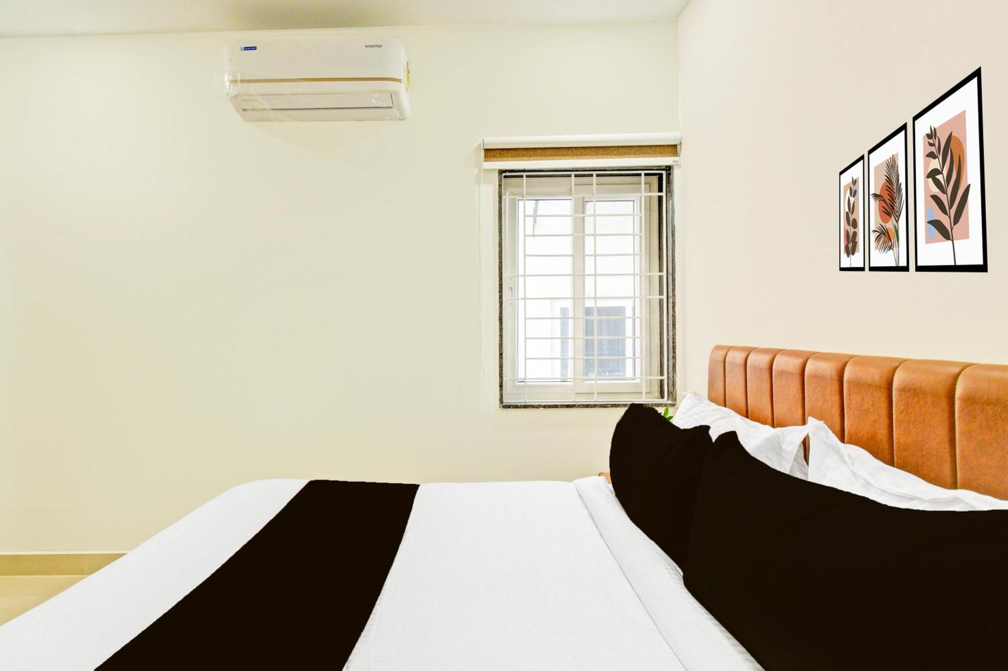 Super Townhouse Oak Suchitra Kompally Road Formerly Sun Moon Hotels Trimulgherry Екстер'єр фото